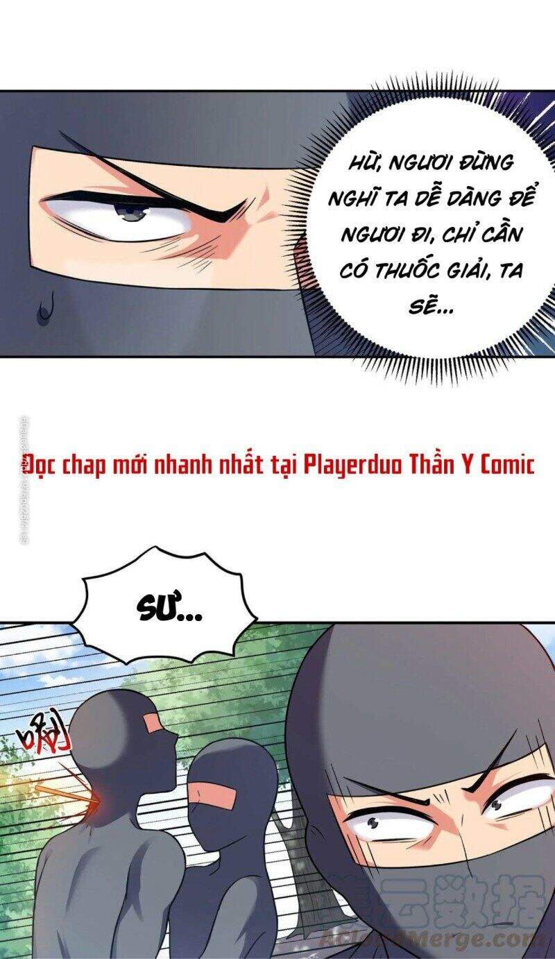 Toàn Bộ Tu Chân Giới Muội Tử Muốn Bắt Ta chapter 17 - Upload bởi truyensieuhay.com