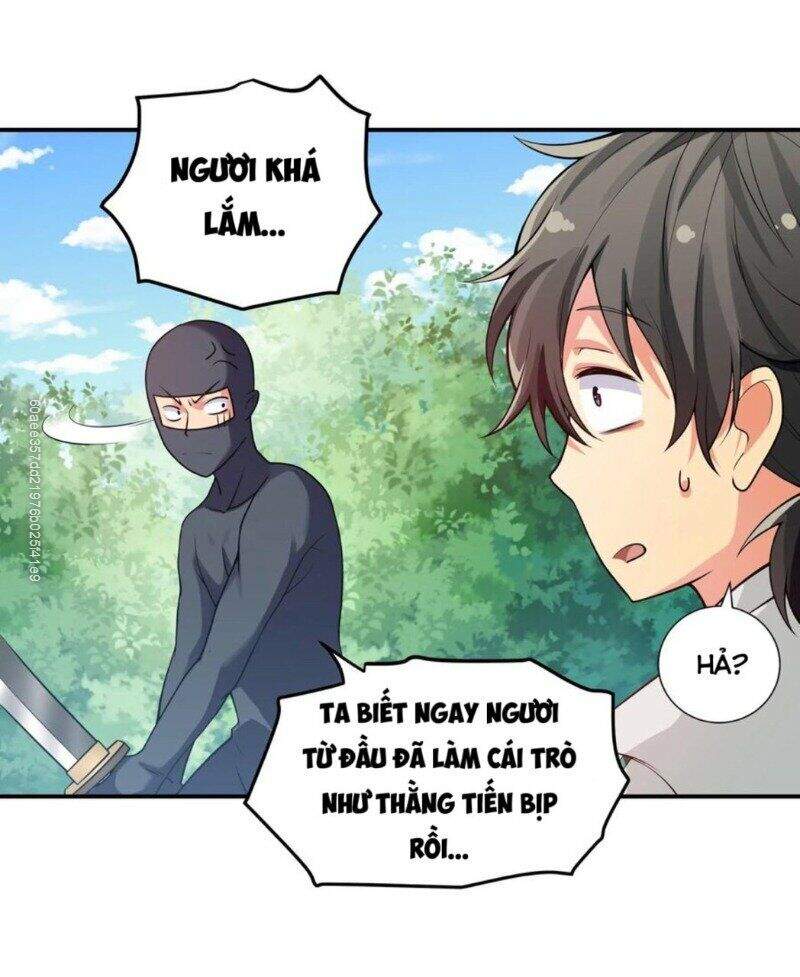 Toàn Bộ Tu Chân Giới Muội Tử Muốn Bắt Ta chapter 17 - Upload bởi truyensieuhay.com