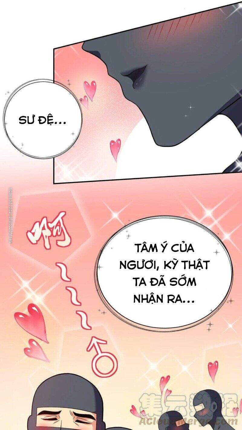 Toàn Bộ Tu Chân Giới Muội Tử Muốn Bắt Ta chapter 17 - Upload bởi truyensieuhay.com