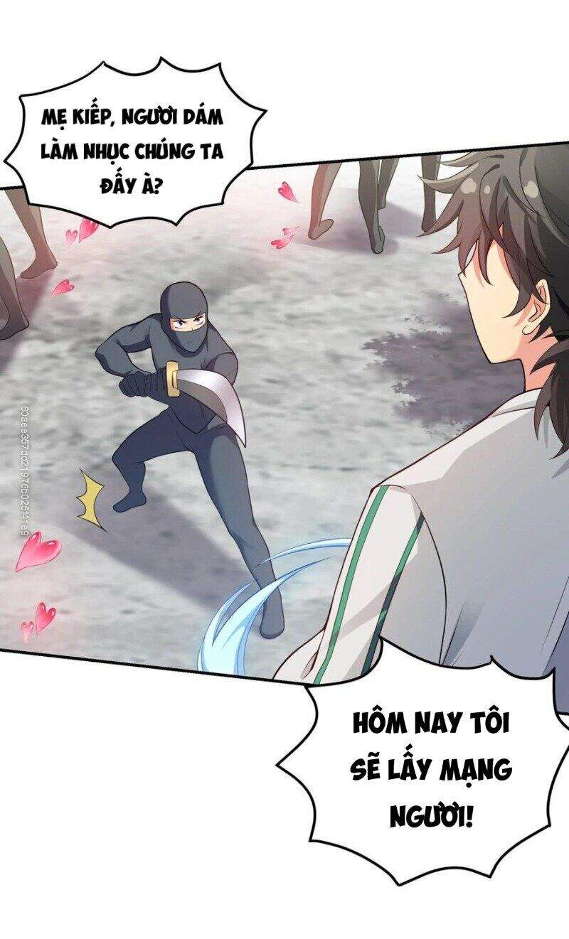 Toàn Bộ Tu Chân Giới Muội Tử Muốn Bắt Ta chapter 17 - Upload bởi truyensieuhay.com