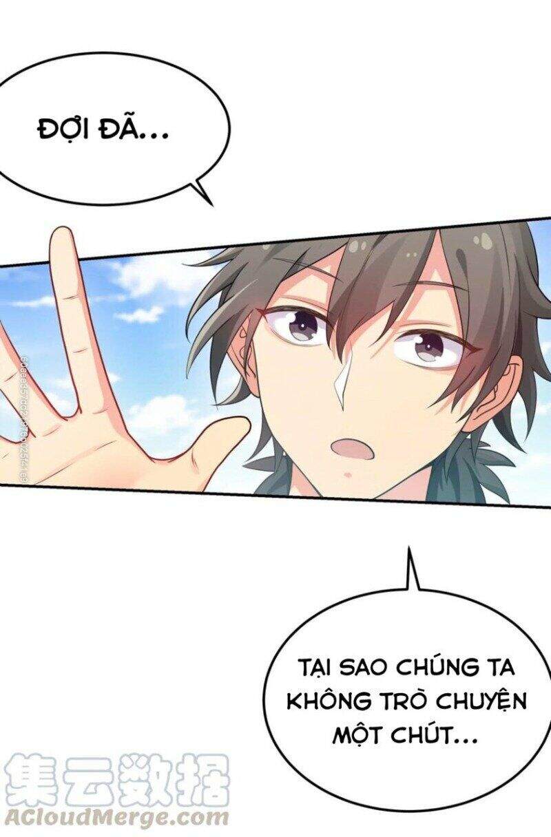 Toàn Bộ Tu Chân Giới Muội Tử Muốn Bắt Ta chapter 17 - Upload bởi truyensieuhay.com