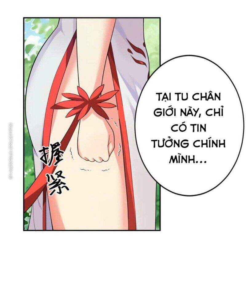 Toàn Bộ Tu Chân Giới Muội Tử Muốn Bắt Ta chapter 18 - Upload bởi truyensieuhay.com