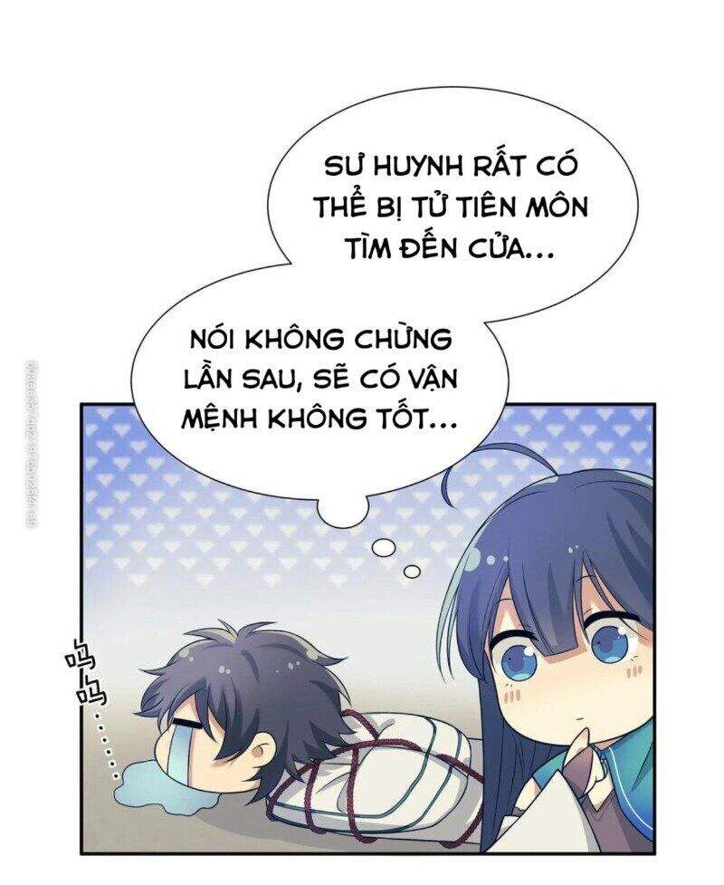 Toàn Bộ Tu Chân Giới Muội Tử Muốn Bắt Ta chapter 19 - Upload bởi truyensieuhay.com