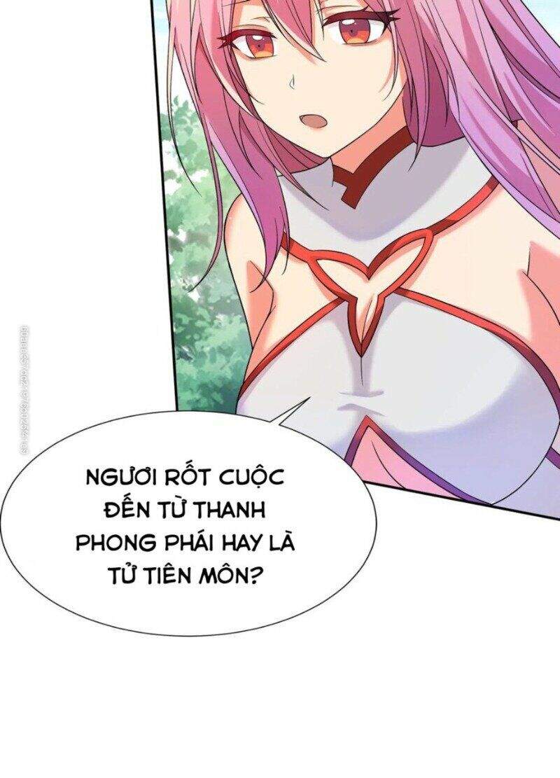 Toàn Bộ Tu Chân Giới Muội Tử Muốn Bắt Ta chapter 19 - Upload bởi truyensieuhay.com