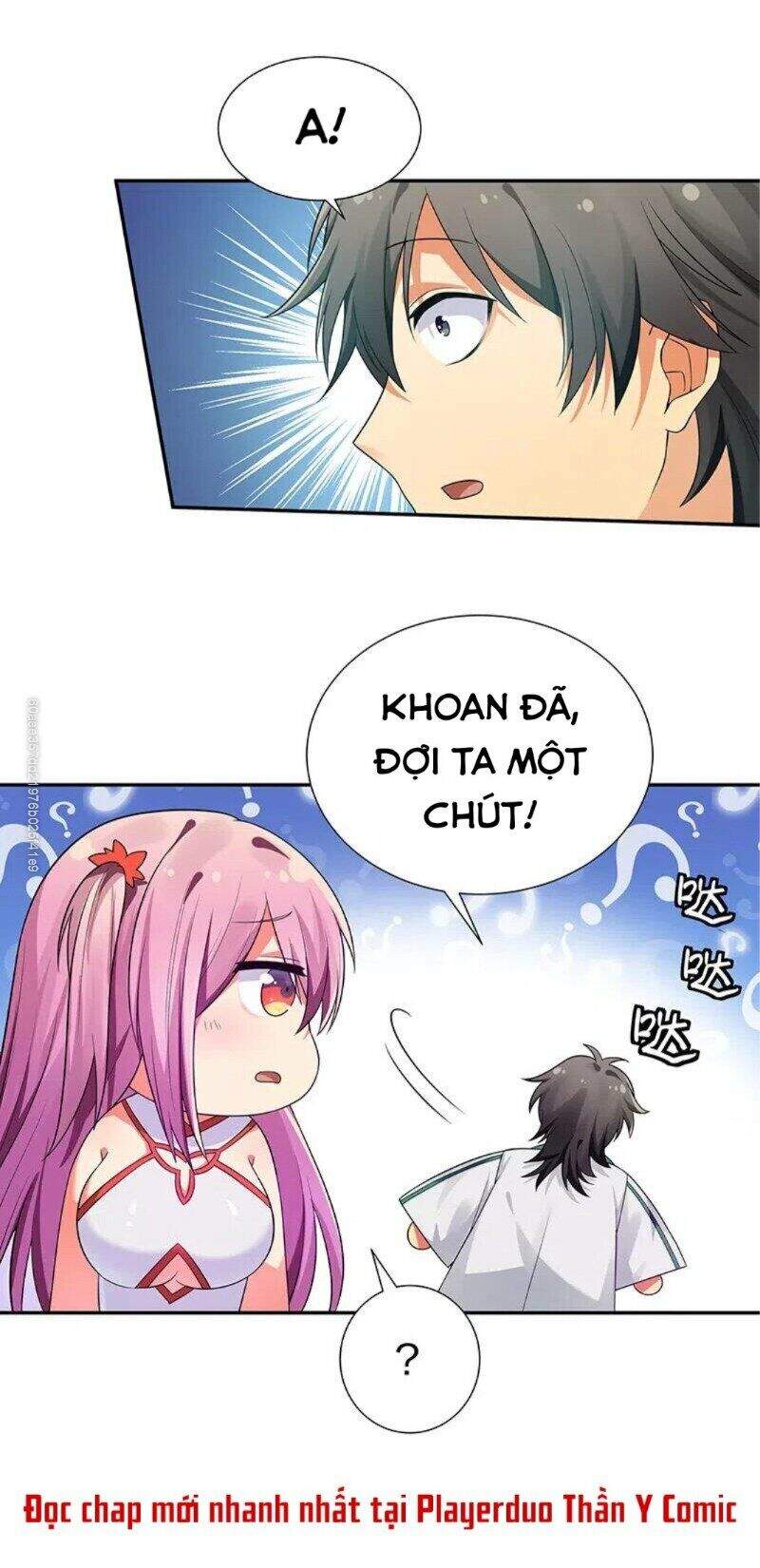 Toàn Bộ Tu Chân Giới Muội Tử Muốn Bắt Ta chapter 21 - Upload bởi truyensieuhay.com