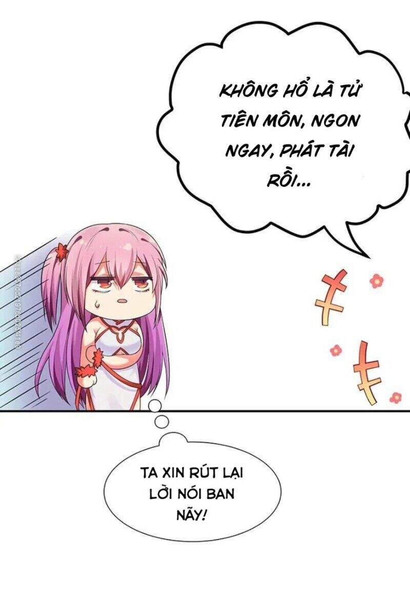 Toàn Bộ Tu Chân Giới Muội Tử Muốn Bắt Ta chapter 21 - Upload bởi truyensieuhay.com
