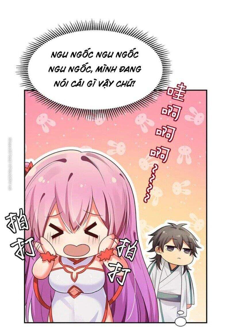 Toàn Bộ Tu Chân Giới Muội Tử Muốn Bắt Ta chapter 21 - Upload bởi truyensieuhay.com