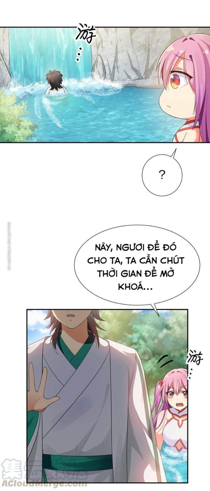 Toàn Bộ Tu Chân Giới Muội Tử Muốn Bắt Ta chapter 22 - Upload bởi truyensieuhay.com