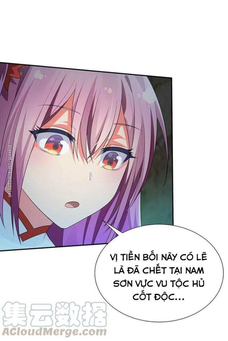 Toàn Bộ Tu Chân Giới Muội Tử Muốn Bắt Ta chapter 23 - Upload bởi truyensieuhay.com