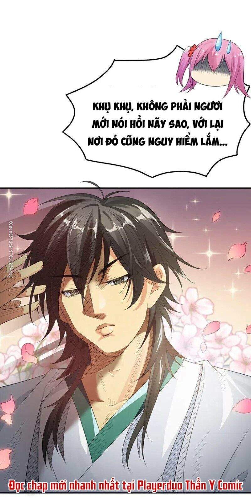 Toàn Bộ Tu Chân Giới Muội Tử Muốn Bắt Ta chapter 24 - Upload bởi truyensieuhay.com