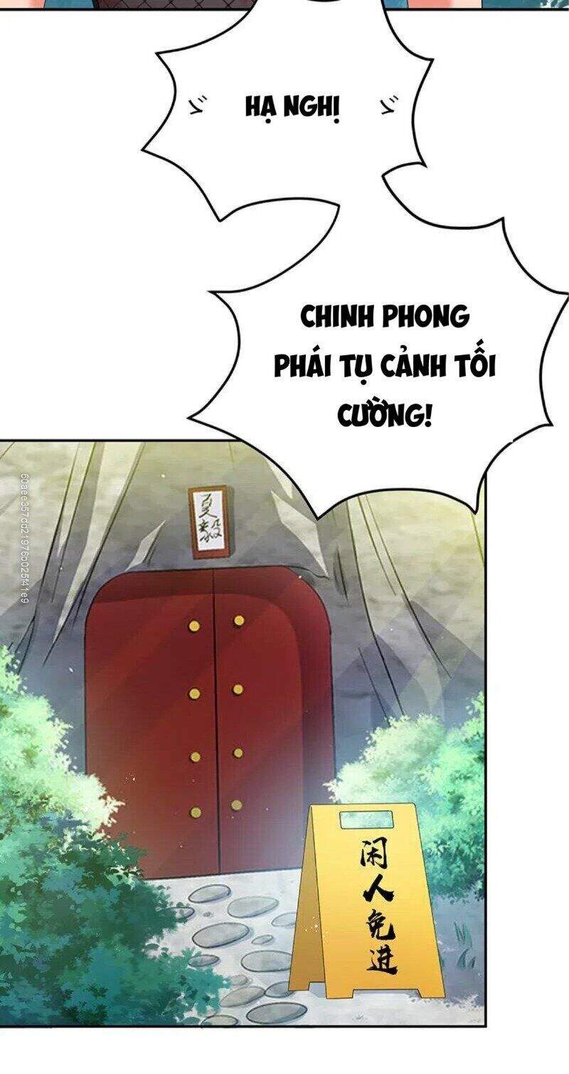 Toàn Bộ Tu Chân Giới Muội Tử Muốn Bắt Ta chapter 24 - Upload bởi truyensieuhay.com
