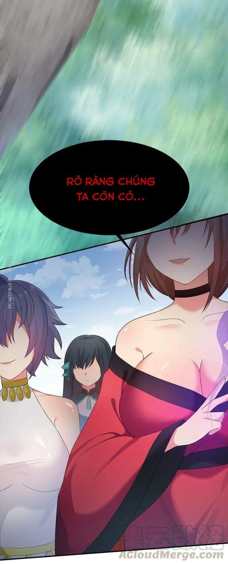 Toàn Bộ Tu Chân Giới Muội Tử Muốn Bắt Ta chapter 24 - Upload bởi truyensieuhay.com