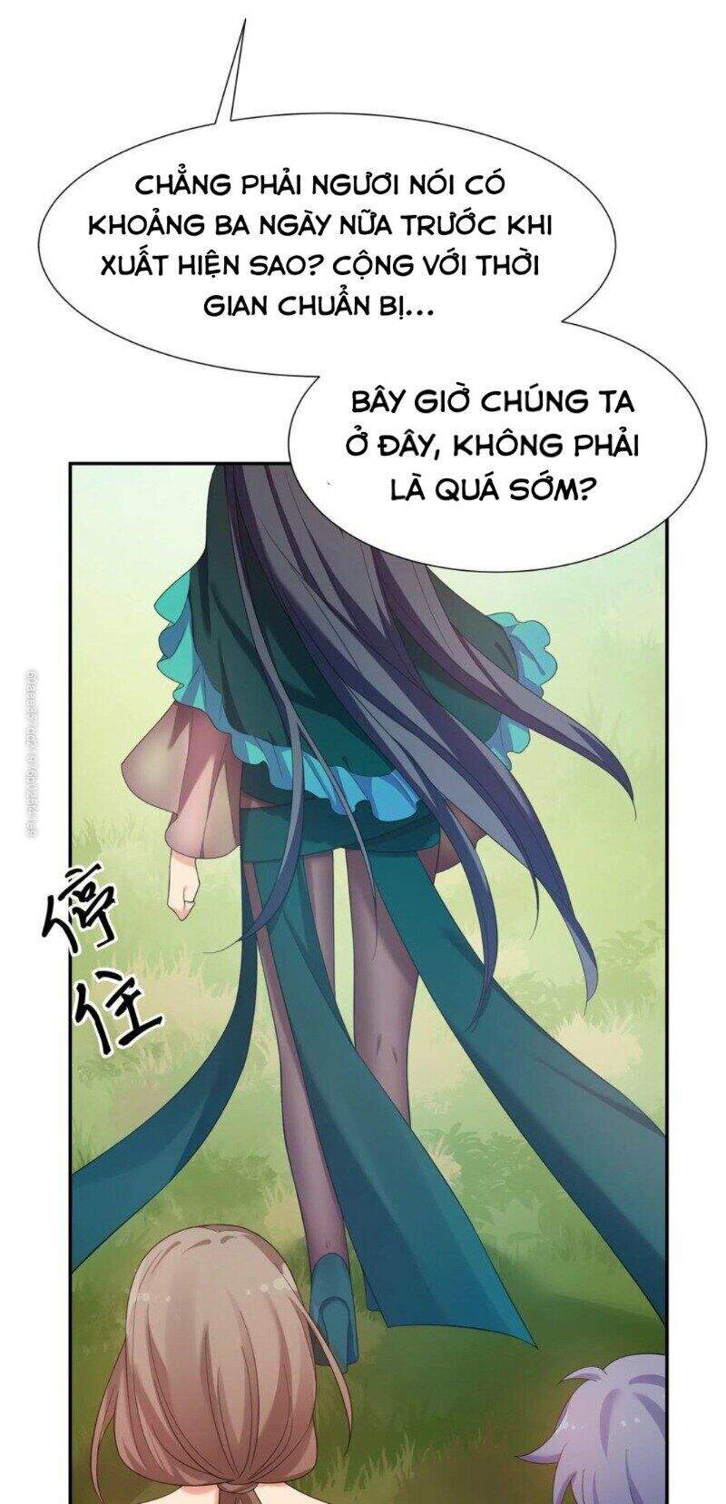 Toàn Bộ Tu Chân Giới Muội Tử Muốn Bắt Ta chapter 25 - Upload bởi truyensieuhay.com