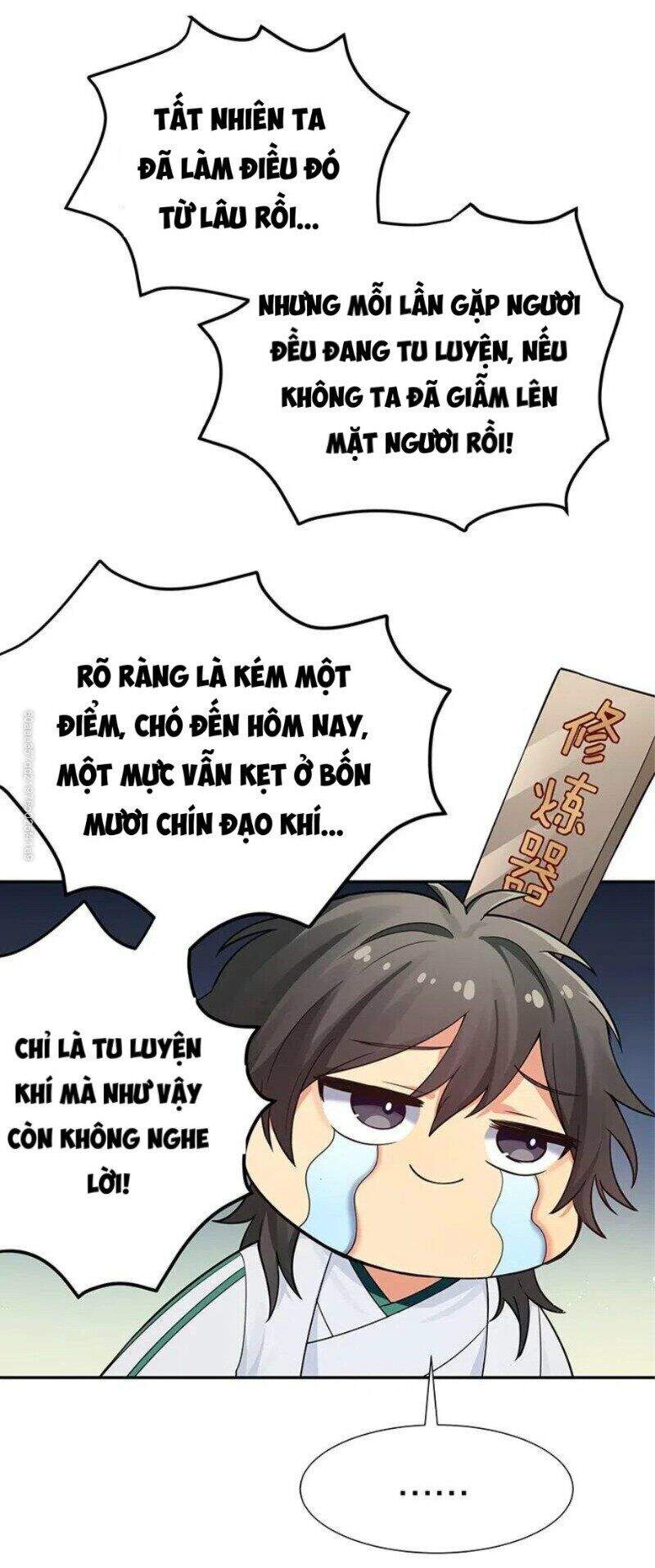 Toàn Bộ Tu Chân Giới Muội Tử Muốn Bắt Ta chapter 26 - Upload bởi truyensieuhay.com