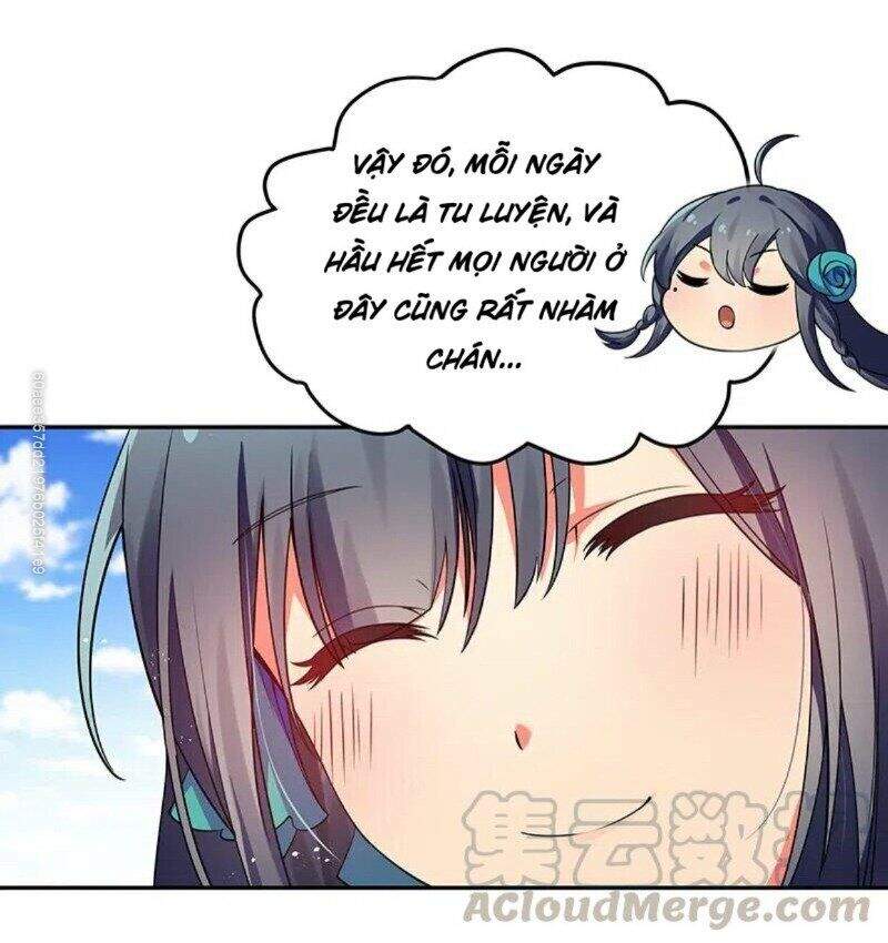 Toàn Bộ Tu Chân Giới Muội Tử Muốn Bắt Ta chapter 26 - Upload bởi truyensieuhay.com