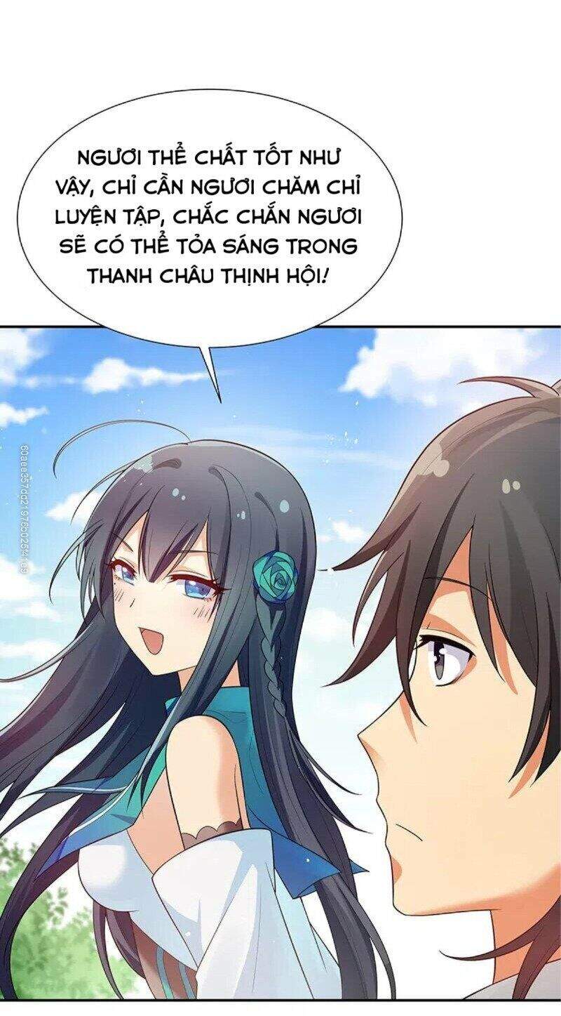 Toàn Bộ Tu Chân Giới Muội Tử Muốn Bắt Ta chapter 26 - Upload bởi truyensieuhay.com