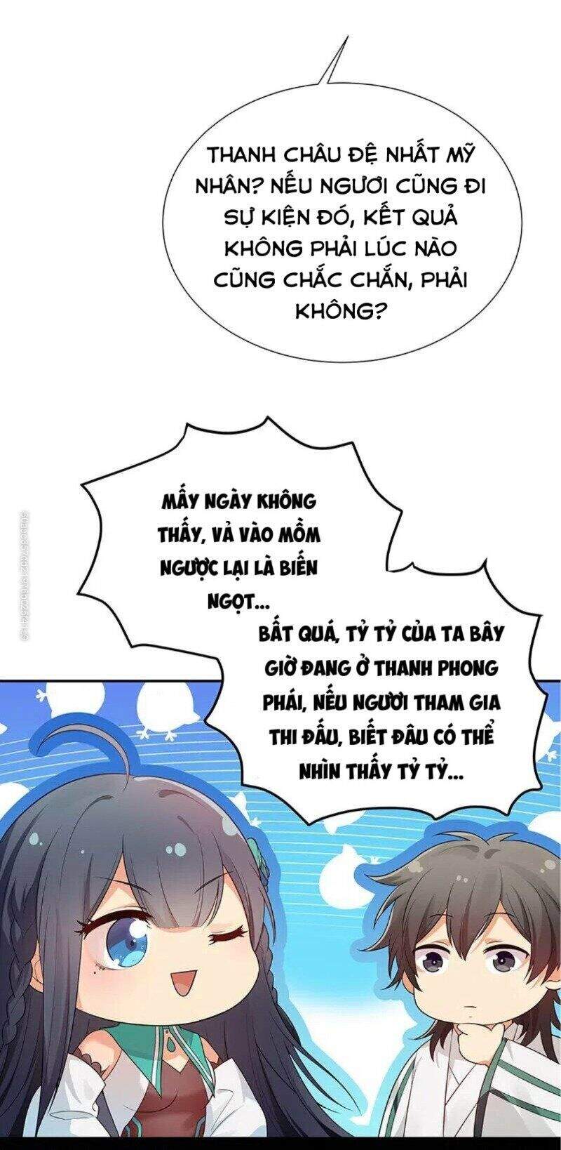 Toàn Bộ Tu Chân Giới Muội Tử Muốn Bắt Ta chapter 26 - Upload bởi truyensieuhay.com