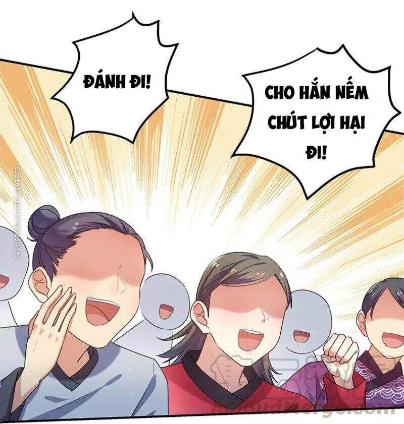 Toàn Bộ Tu Chân Giới Muội Tử Muốn Bắt Ta chapter 27 - Upload bởi truyensieuhay.com
