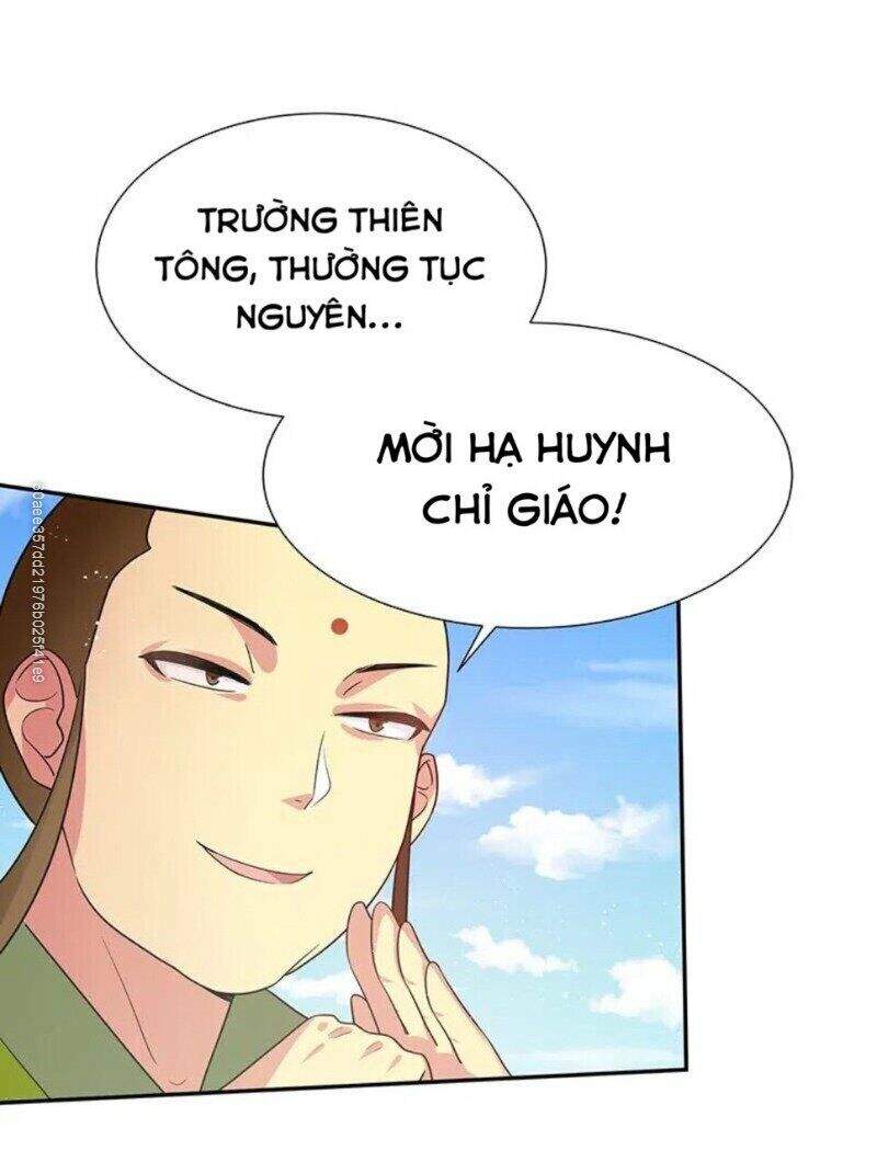 Toàn Bộ Tu Chân Giới Muội Tử Muốn Bắt Ta chapter 27 - Upload bởi truyensieuhay.com