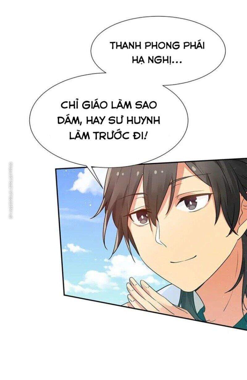 Toàn Bộ Tu Chân Giới Muội Tử Muốn Bắt Ta chapter 27 - Upload bởi truyensieuhay.com