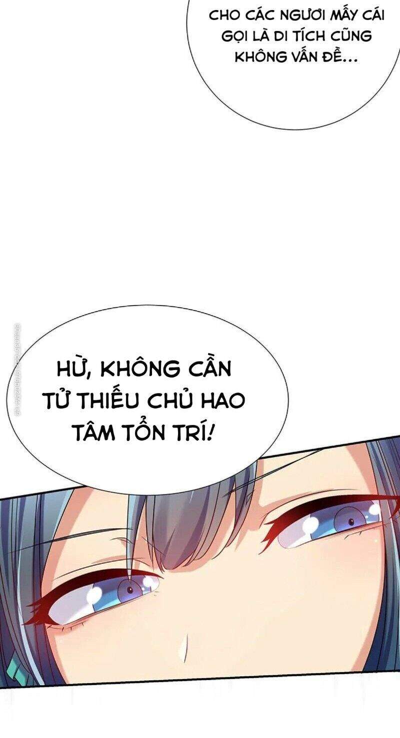 Toàn Bộ Tu Chân Giới Muội Tử Muốn Bắt Ta chapter 27 - Upload bởi truyensieuhay.com