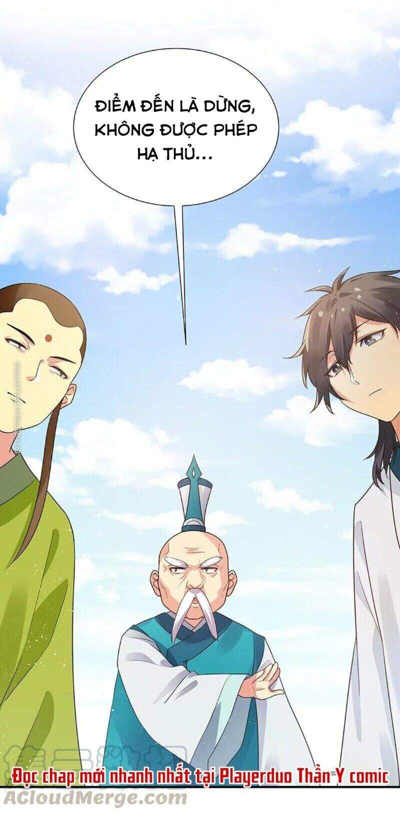Toàn Bộ Tu Chân Giới Muội Tử Muốn Bắt Ta chapter 27 - Upload bởi truyensieuhay.com