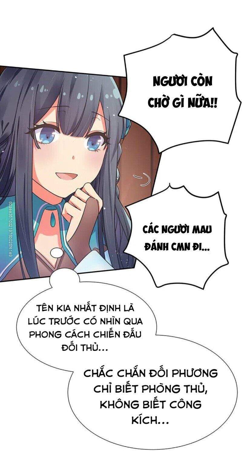 Toàn Bộ Tu Chân Giới Muội Tử Muốn Bắt Ta chapter 27 - Upload bởi truyensieuhay.com