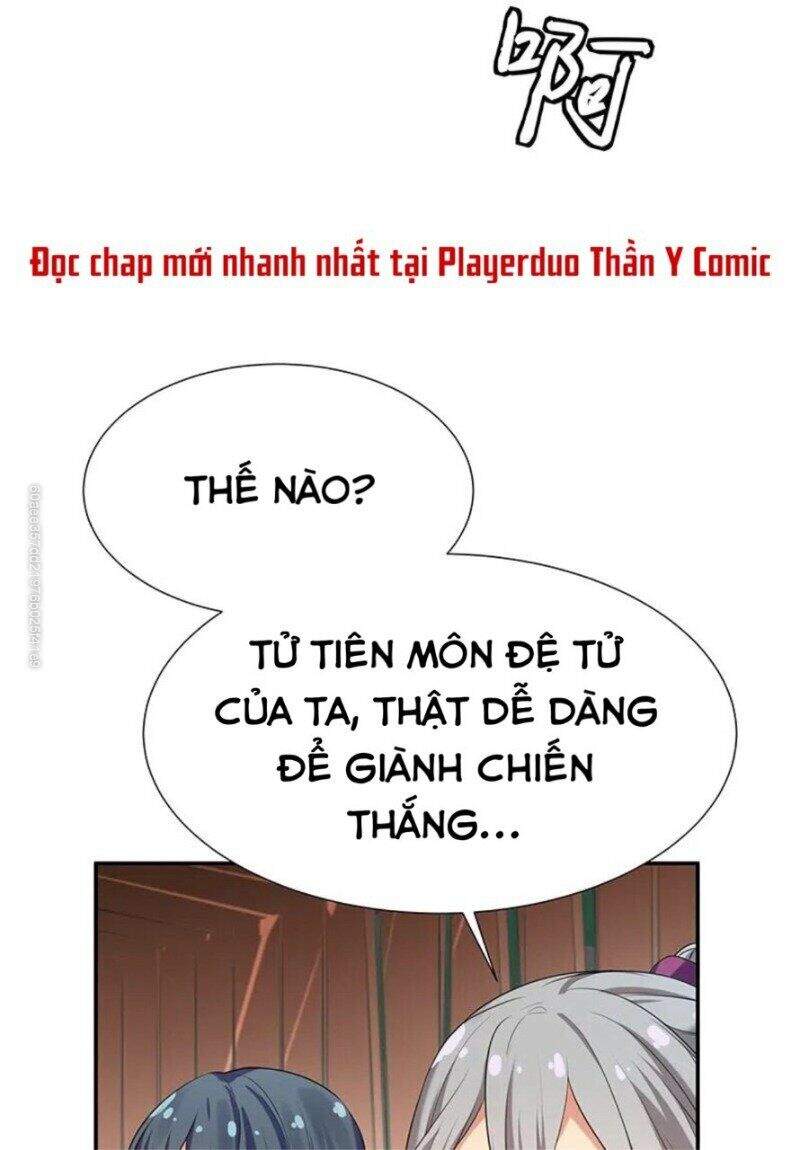 Toàn Bộ Tu Chân Giới Muội Tử Muốn Bắt Ta chapter 27 - Upload bởi truyensieuhay.com