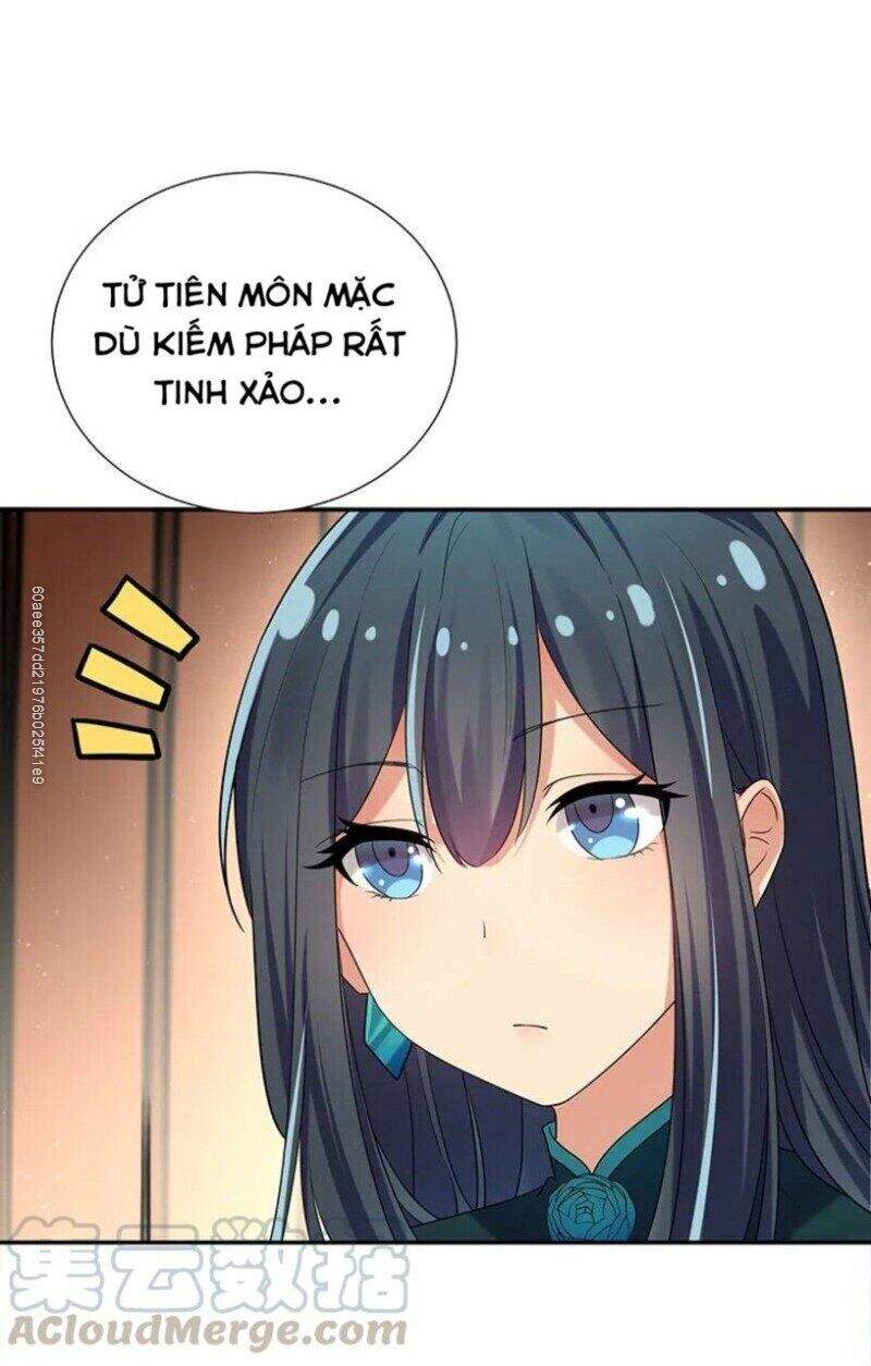 Toàn Bộ Tu Chân Giới Muội Tử Muốn Bắt Ta chapter 27 - Upload bởi truyensieuhay.com