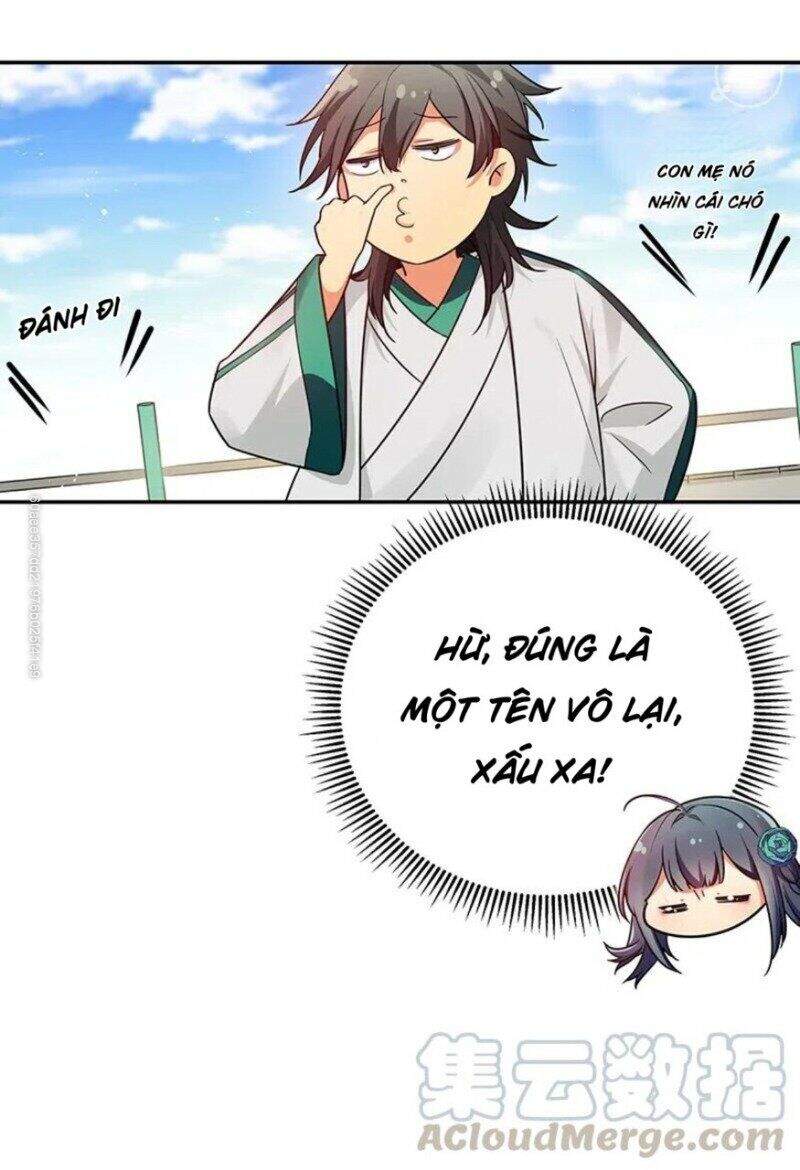 Toàn Bộ Tu Chân Giới Muội Tử Muốn Bắt Ta chapter 28 - Upload bởi truyensieuhay.com