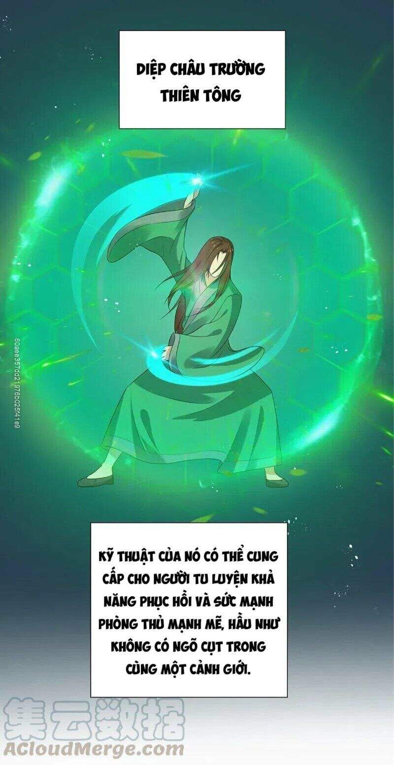 Toàn Bộ Tu Chân Giới Muội Tử Muốn Bắt Ta chapter 29 - Upload bởi truyensieuhay.com