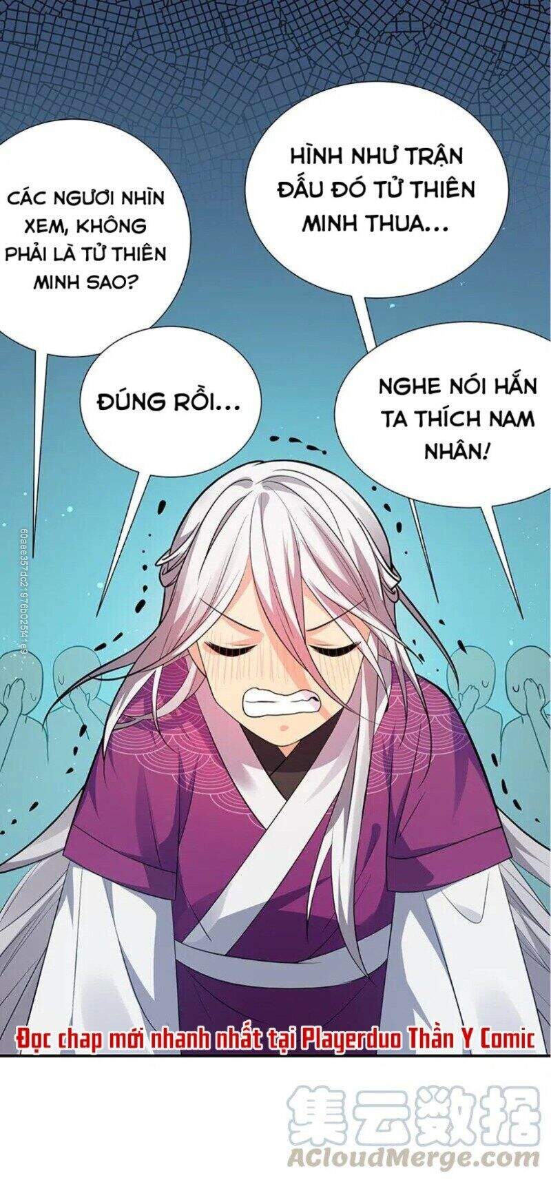 Toàn Bộ Tu Chân Giới Muội Tử Muốn Bắt Ta chapter 30 - Upload bởi truyensieuhay.com