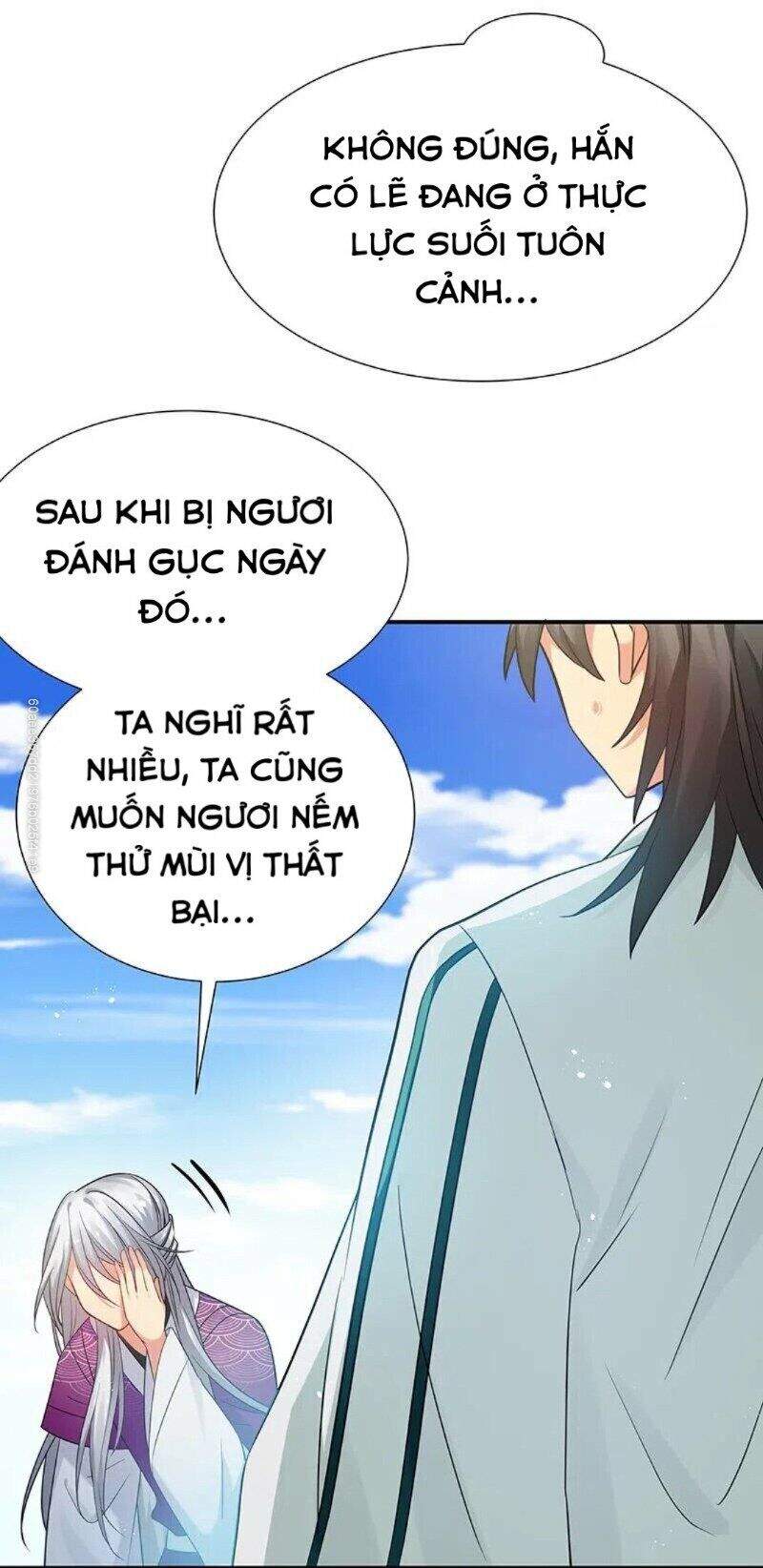 Toàn Bộ Tu Chân Giới Muội Tử Muốn Bắt Ta chapter 31 - Upload bởi truyensieuhay.com