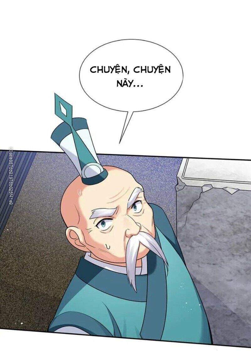 Toàn Bộ Tu Chân Giới Muội Tử Muốn Bắt Ta chapter 32 - Upload bởi truyensieuhay.com