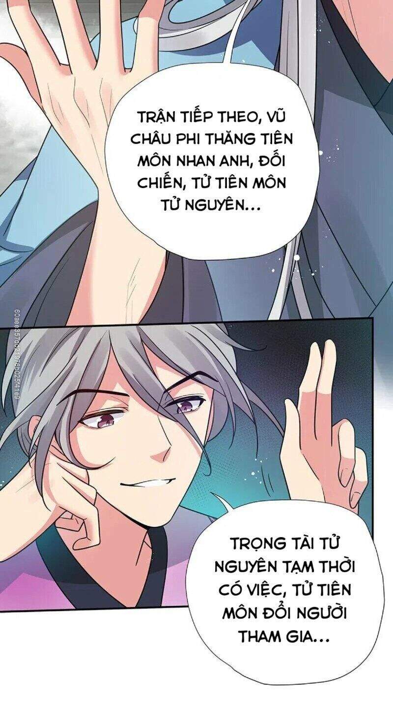 Toàn Bộ Tu Chân Giới Muội Tử Muốn Bắt Ta chapter 33 - Upload bởi truyensieuhay.com