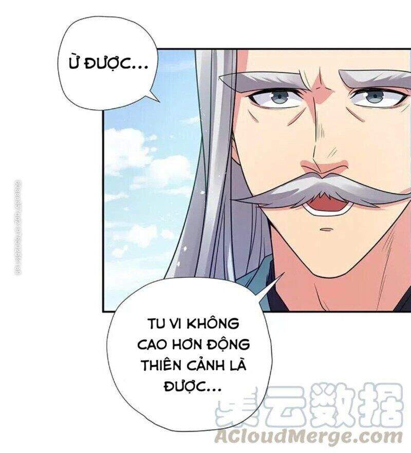 Toàn Bộ Tu Chân Giới Muội Tử Muốn Bắt Ta chapter 33 - Upload bởi truyensieuhay.com
