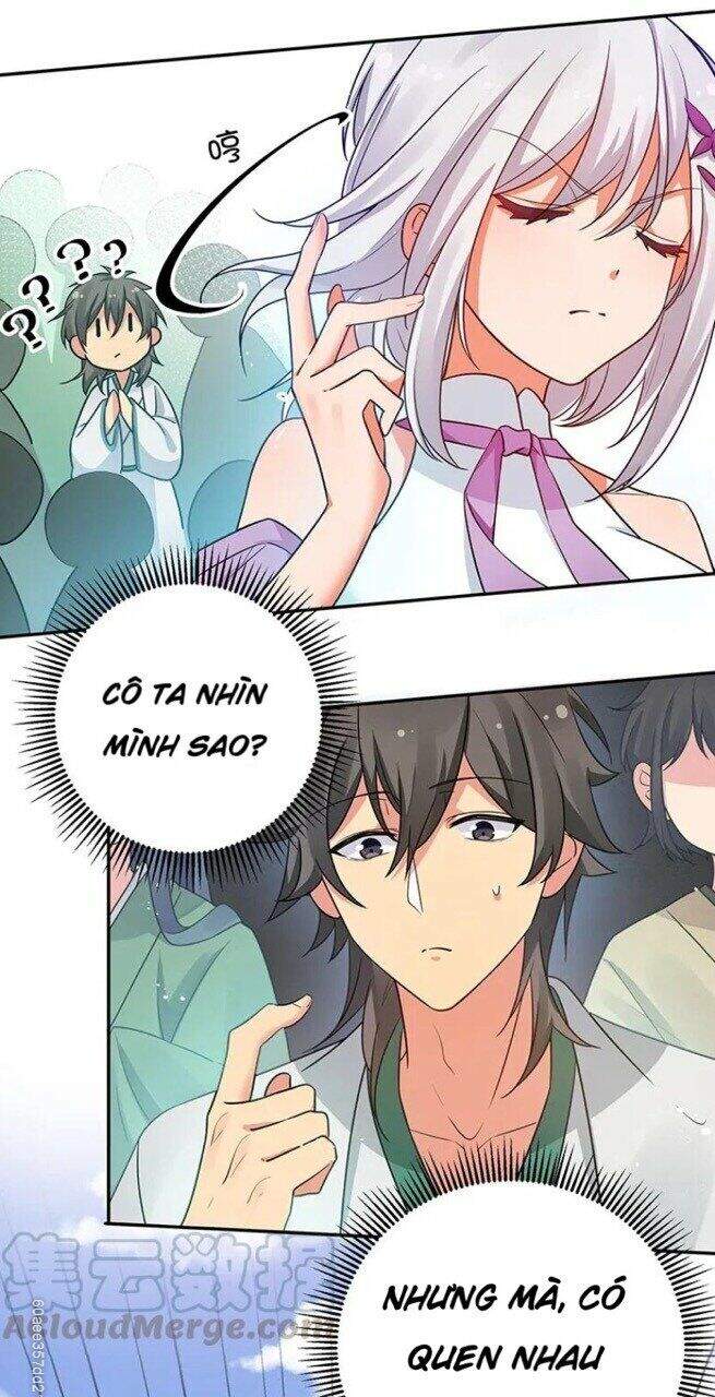 Toàn Bộ Tu Chân Giới Muội Tử Muốn Bắt Ta chapter 33 - Upload bởi truyensieuhay.com