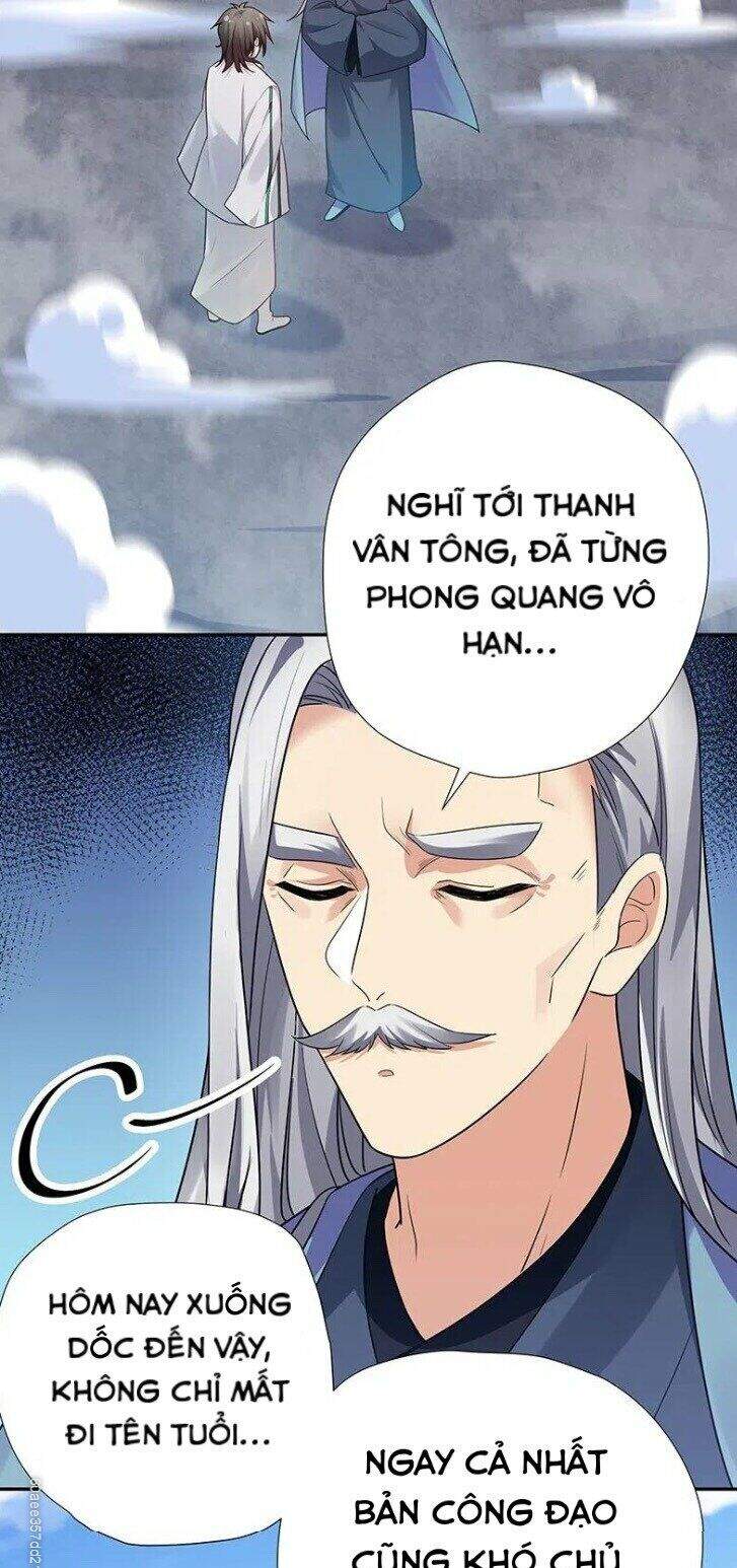 Toàn Bộ Tu Chân Giới Muội Tử Muốn Bắt Ta chapter 33 - Upload bởi truyensieuhay.com