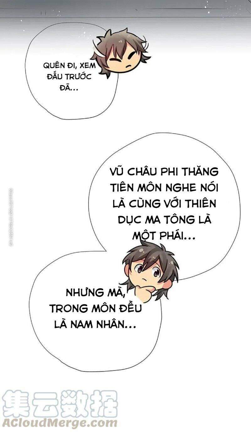 Toàn Bộ Tu Chân Giới Muội Tử Muốn Bắt Ta chapter 33 - Upload bởi truyensieuhay.com