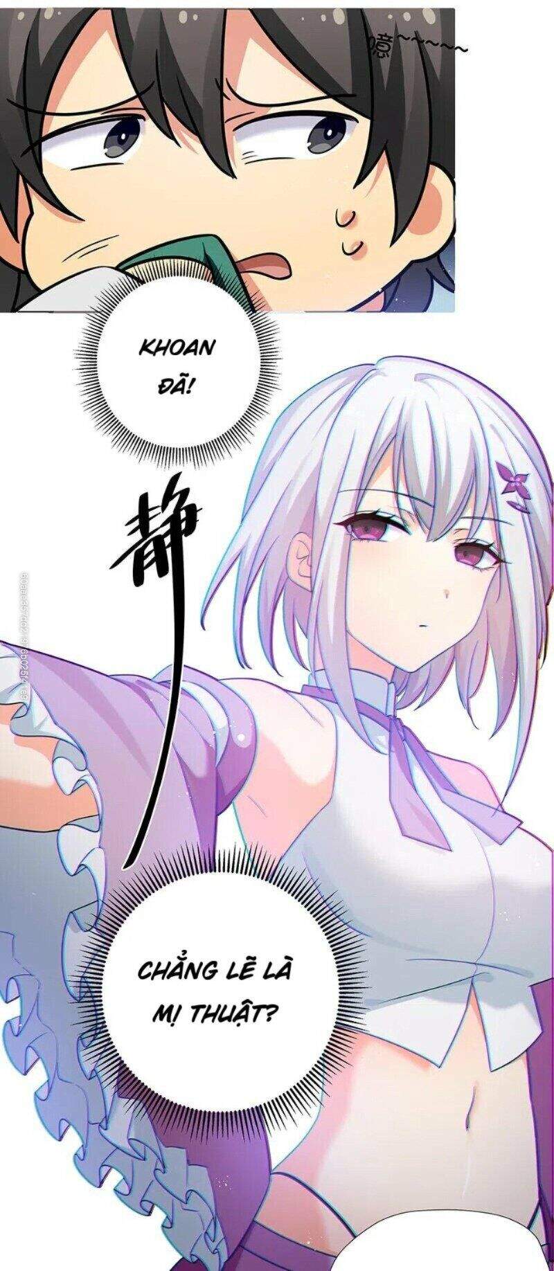Toàn Bộ Tu Chân Giới Muội Tử Muốn Bắt Ta chapter 33 - Upload bởi truyensieuhay.com