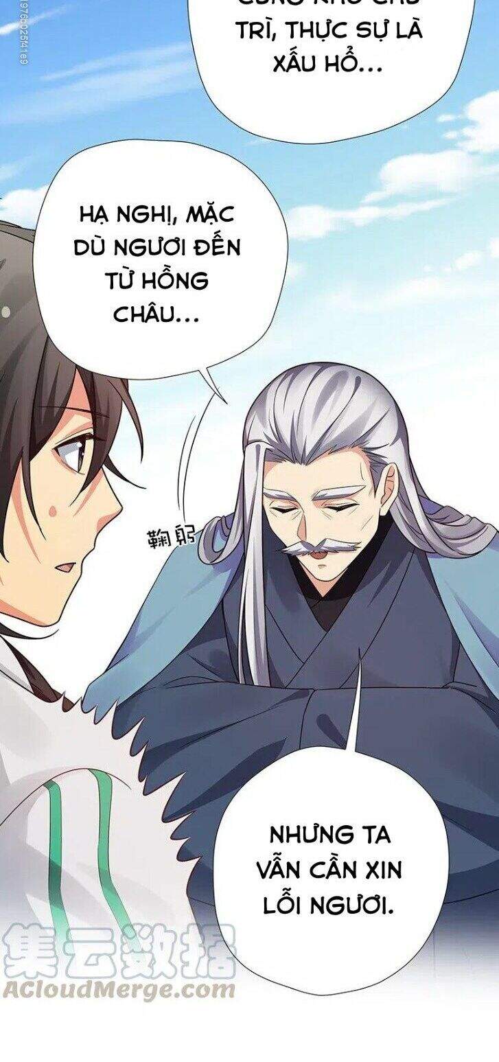 Toàn Bộ Tu Chân Giới Muội Tử Muốn Bắt Ta chapter 33 - Upload bởi truyensieuhay.com