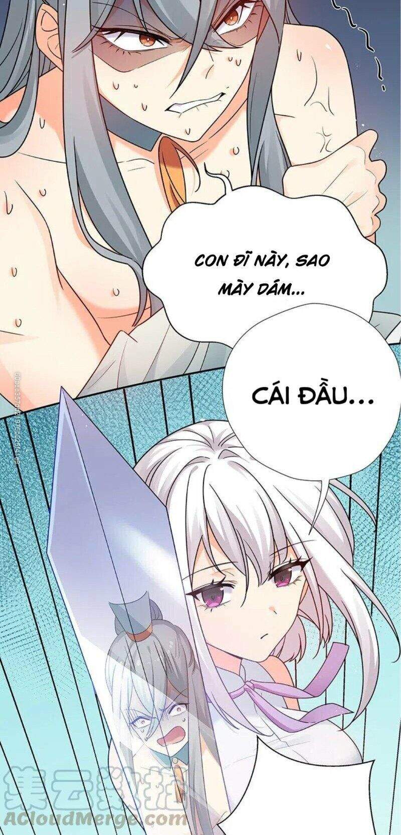 Toàn Bộ Tu Chân Giới Muội Tử Muốn Bắt Ta chapter 33 - Upload bởi truyensieuhay.com