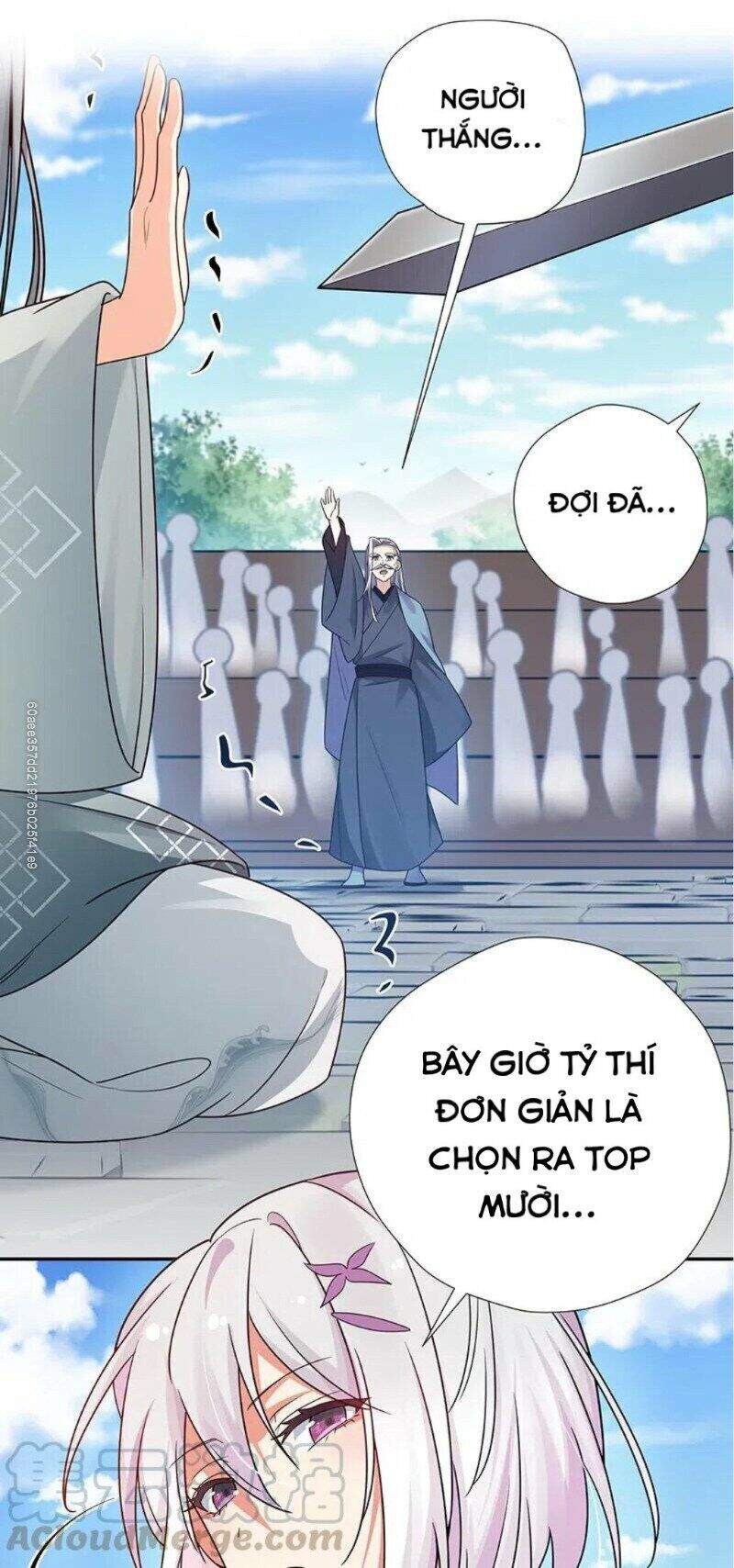 Toàn Bộ Tu Chân Giới Muội Tử Muốn Bắt Ta chapter 33 - Upload bởi truyensieuhay.com