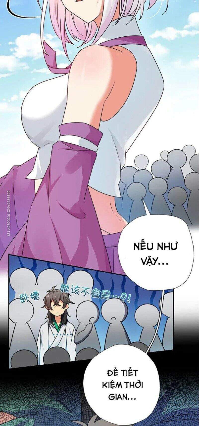 Toàn Bộ Tu Chân Giới Muội Tử Muốn Bắt Ta chapter 33 - Upload bởi truyensieuhay.com