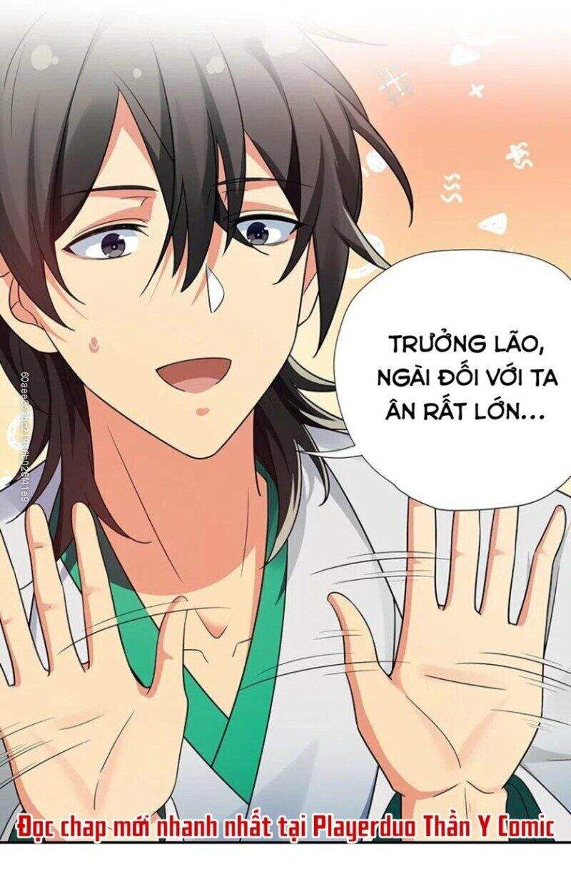 Toàn Bộ Tu Chân Giới Muội Tử Muốn Bắt Ta chapter 33 - Upload bởi truyensieuhay.com