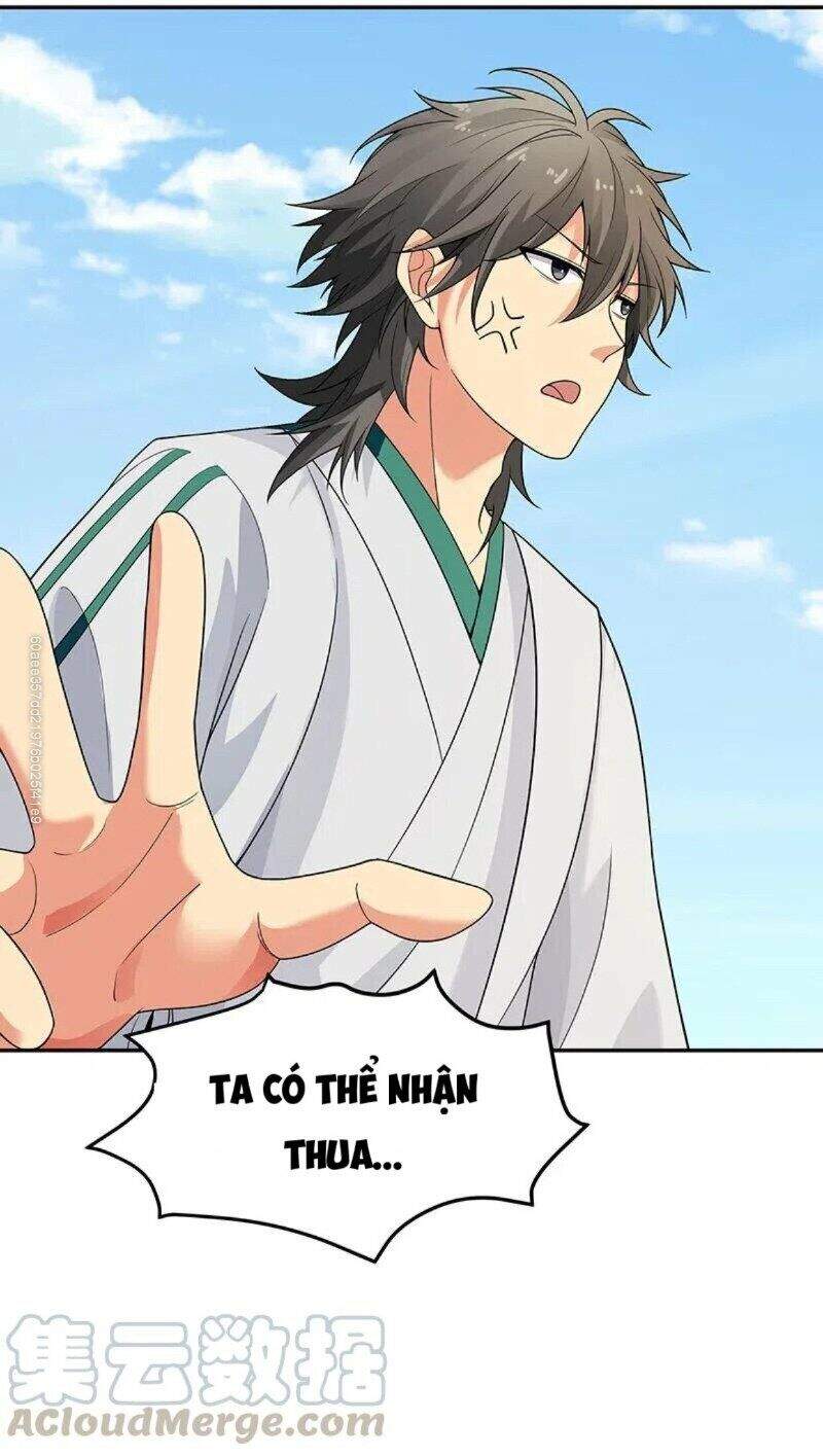 Toàn Bộ Tu Chân Giới Muội Tử Muốn Bắt Ta chapter 35 - Upload bởi truyensieuhay.com