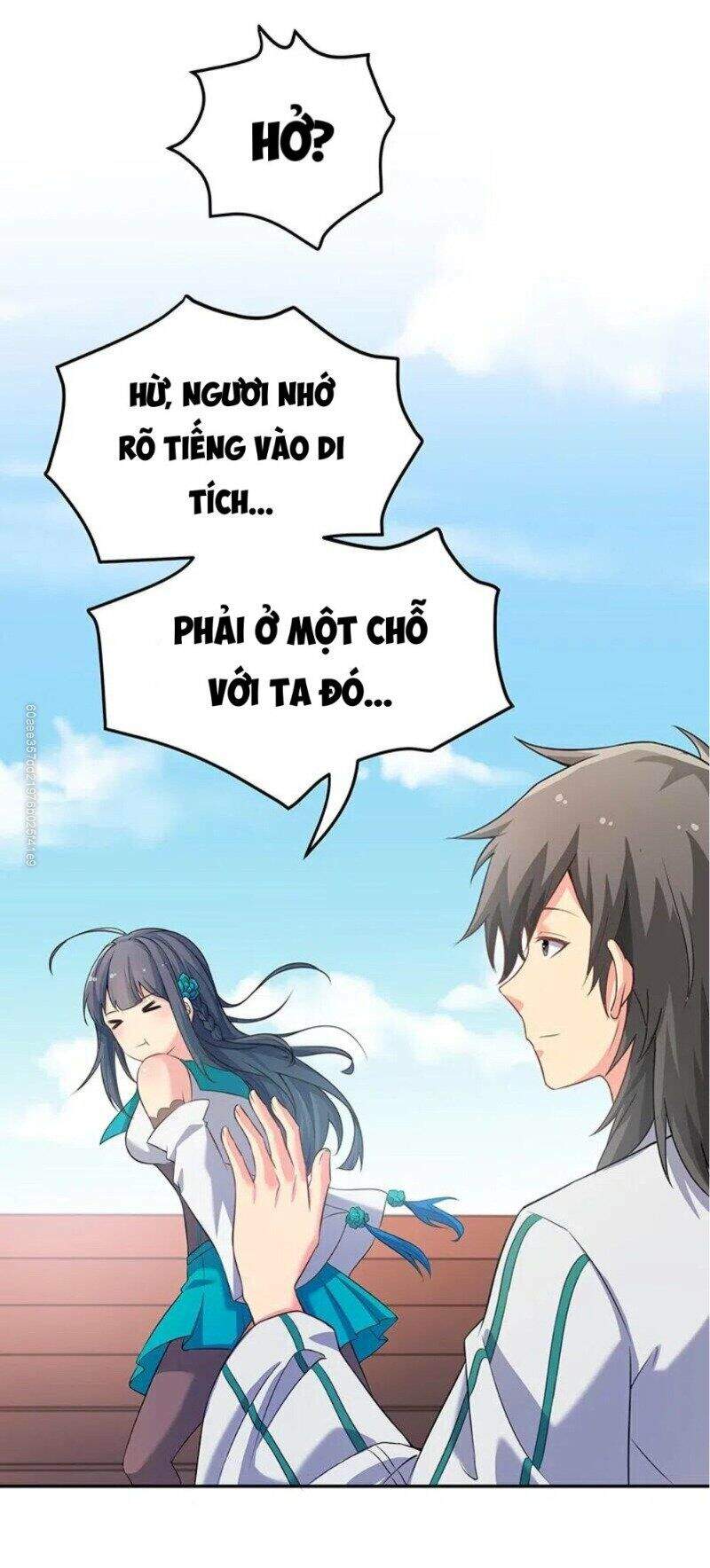 Toàn Bộ Tu Chân Giới Muội Tử Muốn Bắt Ta chapter 36 - Upload bởi truyensieuhay.com