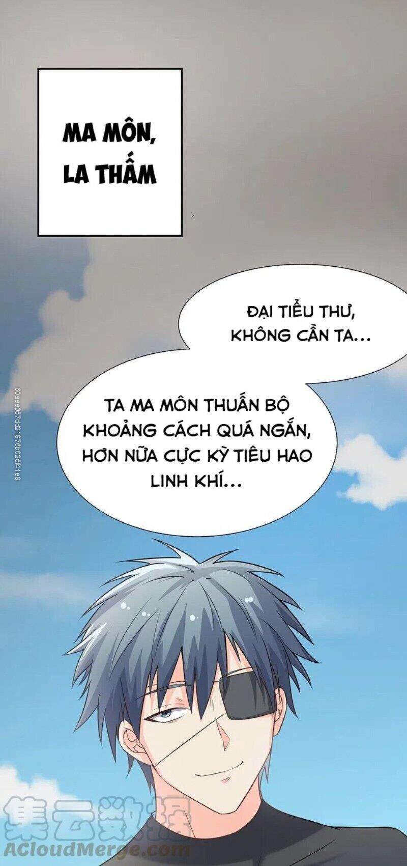 Toàn Bộ Tu Chân Giới Muội Tử Muốn Bắt Ta chapter 36 - Upload bởi truyensieuhay.com