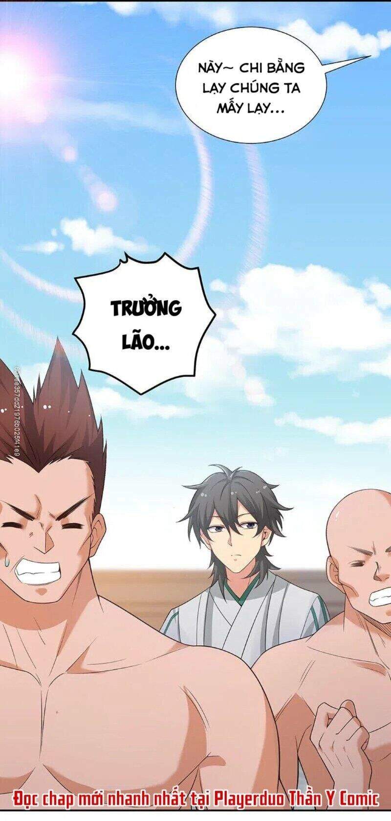 Toàn Bộ Tu Chân Giới Muội Tử Muốn Bắt Ta chapter 36 - Upload bởi truyensieuhay.com