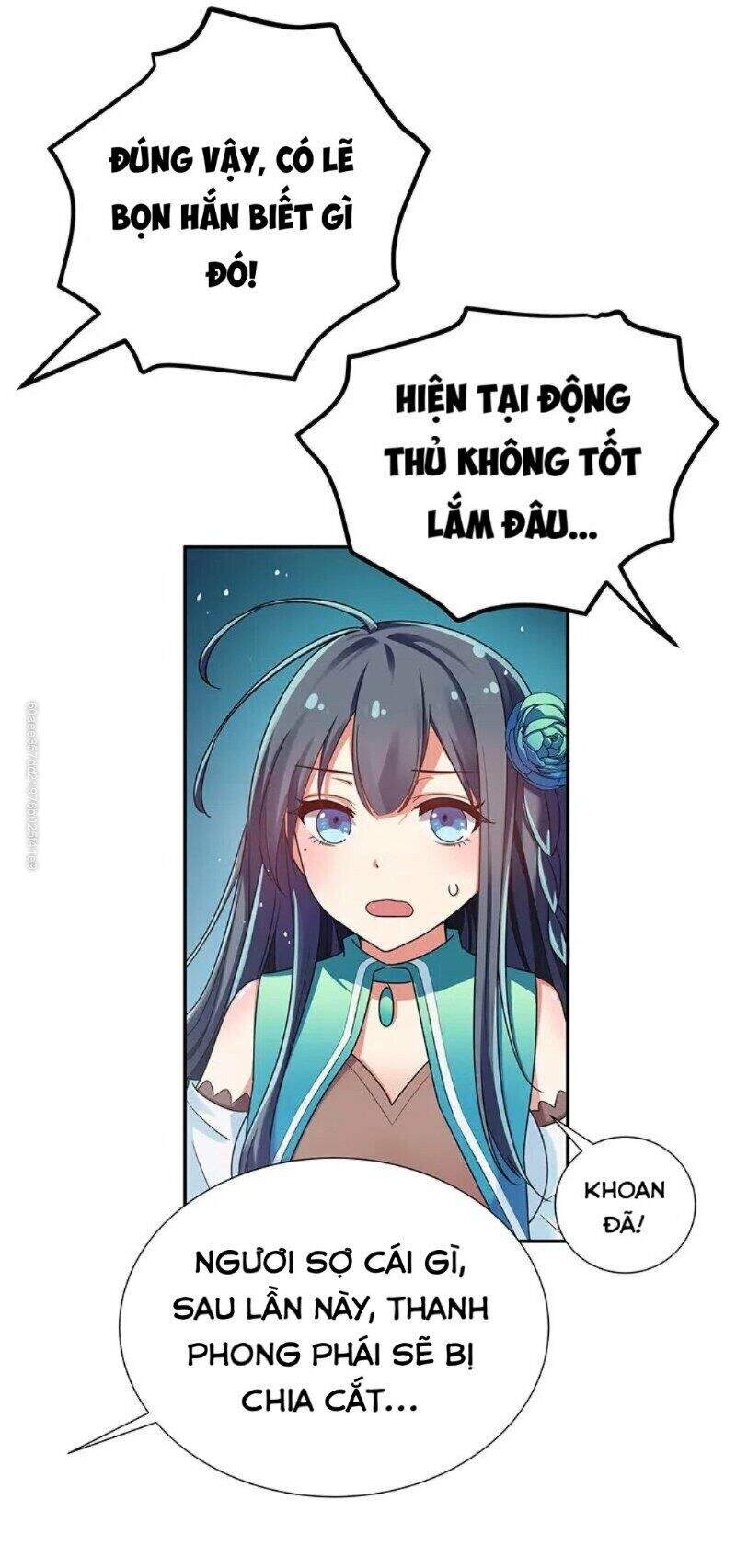 Toàn Bộ Tu Chân Giới Muội Tử Muốn Bắt Ta chapter 37 - Upload bởi truyensieuhay.com